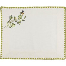 Mikasa Moor Jasmine 6lı Amerikan Servis 40X50CM