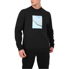 Esqudo Ski Erkek Sweatshirt ESWTP0005