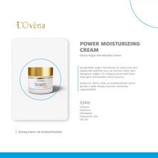 Lovena De Paris - Power Moisturizing Cream 50 ml