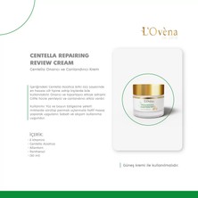 Lovena De Paris - Centella Repairing Review Cream 50 ml