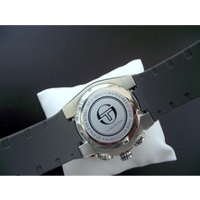 Sergio Tacchini ST.5.10004-4 Chronograph Sport Erkek Kol Saati