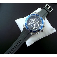 Sergio Tacchini ST.5.10004-4 Chronograph Sport Erkek Kol Saati