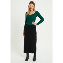 Vavinor Kalem Etek - Siyah