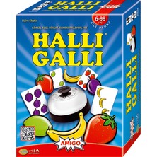 Amigo Halli Galli (Yaş: 6-99)