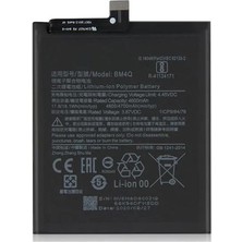 Tekno PrimeXiaomi Poco F2 BM4Q ile Uyumlu Ithal Pil