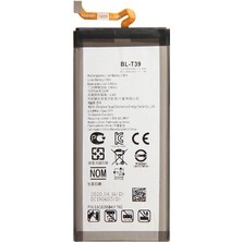 Tekno PrimeLg G7 ile Uyumlu Ithal Pil BLT39