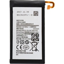 Tekno PrimeSamsung Galaxy A3 2017 A320F ile Uyumlu Ithal Pil