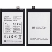 Tekno Prime Alcatel 3x 2019 5048Y ile Uyumlu Ithal Pil TLP038CY