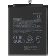 Tekno PrimeXiaomi Mi 9 Lite BM4F ile Uyumlu Ithal Pil