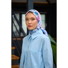 İpekhan Harmony Collection Soft Eşarp Menekşe Pembe 1180-15