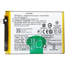 Tekno Prime Vivo Y83 ile Uyumlu Ithal Pil