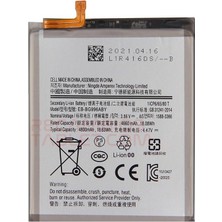 Tekno Prime Samsung Galaxy S21 Ultra G998B ile Uyumlu Ithal Pil