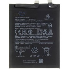 Tekno Prime Xiaomi Mi 13 BG4X ile Uyumlu Ithal Pil