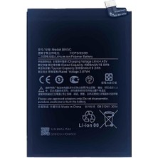 Tekno PrimeXiaomi Poco M4 Pro BN5C ile Uyumlu Ithal Pil