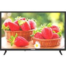 Strong MS32EC2000 32" 80 Ekran Uydu Alıcılı HD LED TV