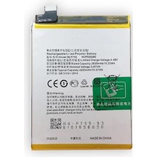 Tekno Prime Oppo Reno 3 Pro ile Uyumlu Ithal Pil BLP755