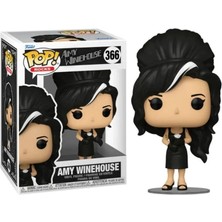 Funko Pop Rocks: Amy Winehouse- Back To Black