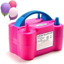 Parti Dükkanım Balon Şişirme Pompası Elektirikli