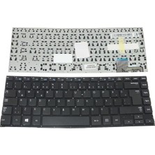 Afila Samsung NP535U4C NP535U4B NP530U4C Notebook Klavyesi -Siyah - Tr