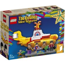 LEGO 21306 Ideas - The Beatles Yellow Submarine