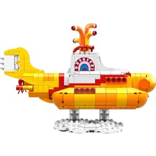 LEGO 21306 Ideas - The Beatles Yellow Submarine