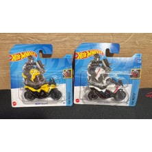 Hot Wheels Ducatı Desertx 2li Lot