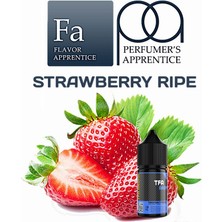 Tfa Strawberry Ripe Aroması  Olgun Çilek Aroma 10 ml