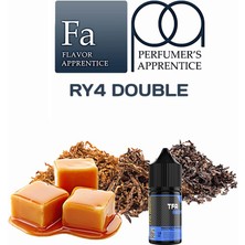 Tfa Ry4 Double Aroması 10 ml