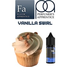 Tfa Vanilla Swirl Aroması  Vanilla Aroma 10 ml