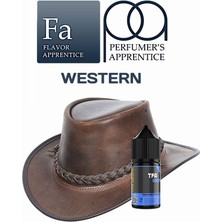 Tfa Western Aroması 10 ml