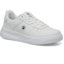 Lumberjack Finster Kadın Ayakkabı Beyaz Dış Materyal ve Rahat Yürüyüş ile Sezonun Favorisi