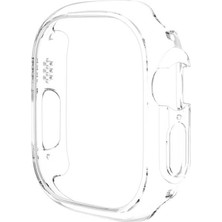 RedClick Apple Watch Ultra 49MM Sert Pc Kasa Koruyucu Redclick Watch Gard 18
