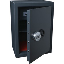 Master Safe MS6045E Elektronik Şifreli Çelik