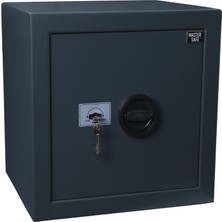 Master Safe MS4545A Anahtarlı Çelik Kasa