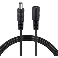 Ancheyn Dc Adaptör Uzatma Kablosu 3 Metre 5.5mm x 2.1mm 5 Amper Dişi Erkek Modem Uzatma 4384