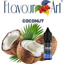 Flavour Art Coconut Aroması Hindistan Cevizi Aroma 10 ml