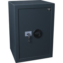 Master Safe MS6045A Anahtarlı Çelik Kasa