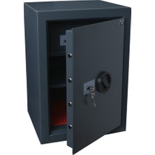 Master Safe MS6045A Anahtarlı Çelik Kasa