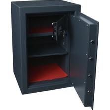 Master Safe MS6045A Anahtarlı Çelik Kasa