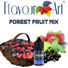 Flavour Art Forest Fruit Mix Aroması Orman Meyveleri Aroma 10 ml