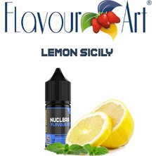 Flavour Art Lemon Sicily Aroması Sicilya Limonu Aroma 10 ml