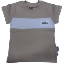 Winimo T-Shirt Armalı Bej