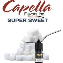 Capella Super Sweet Aroması Tatlandırıcı Efektör Aroma 10 ml