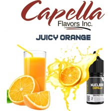 Capella Juicy Orange Aroması Portakal Suyu Aroma 10 ml