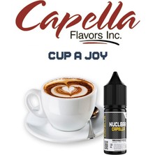 Capella Cup A Joy Aroması Kahve Aroma 10 ml