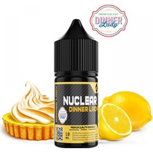 Nuclear Kimya Dinner Lady Lemon Tart Aroması 10 ml Orjinal Dolum