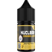 Nuclear Kimya Dinner Lady Lemon Tart Aroması 10 ml Orjinal Dolum