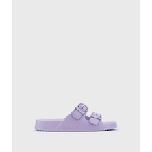 Igor Habana  Çift Bantlı Sandalet Malva