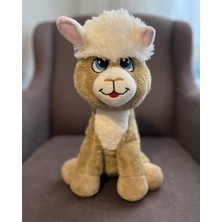 Home Dekor Hediye Sevgiliye Peluş Sevimli Lama Peluş Hediyelik 45 cm Yastık Oyun ve Uyku Arkadaşı Hediye Lama