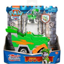 Paw Patrol Temalı Araç Rescue Knights Rocky 6062181